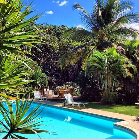 Mangoplaya Villa Deshaies Exteriör bild