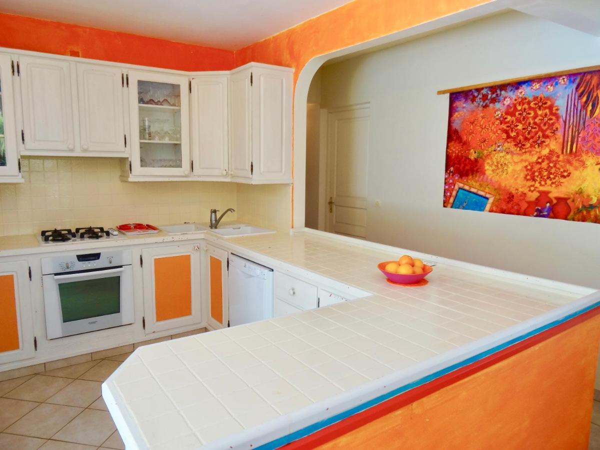 Mangoplaya Villa Deshaies Rum bild
