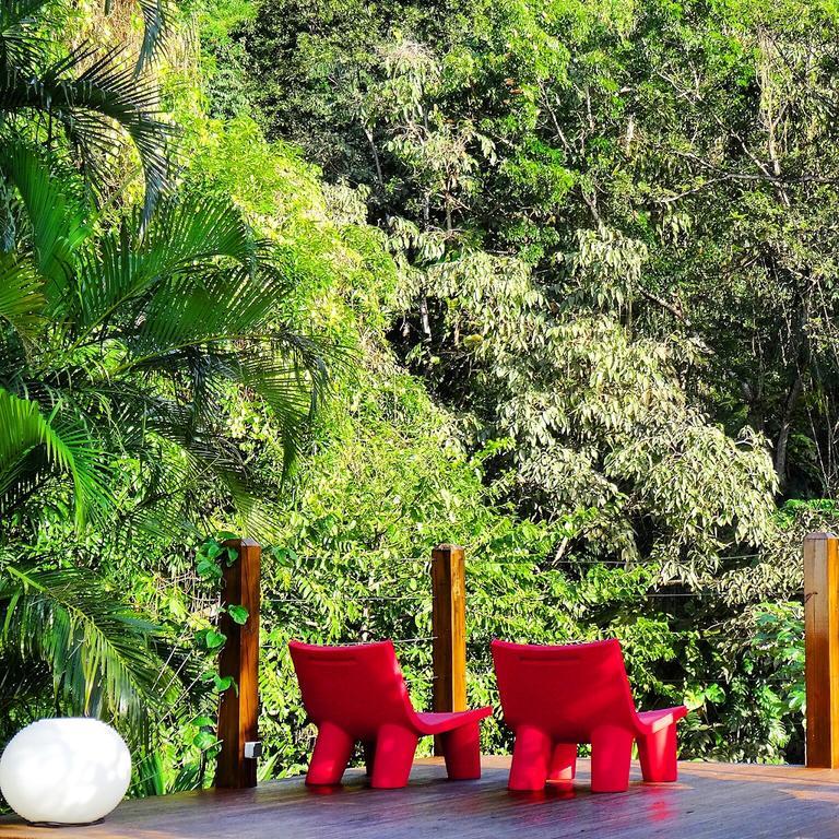 Mangoplaya Villa Deshaies Exteriör bild